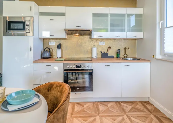 Appartement 2 Bedroom Cozy In