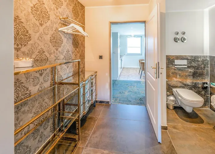 2 Bedroom Cozy In Mettmann