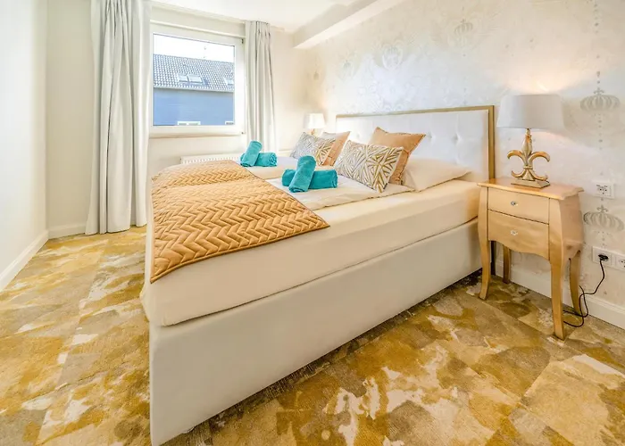 Appartement 2 Bedroom Cozy In Mettmann